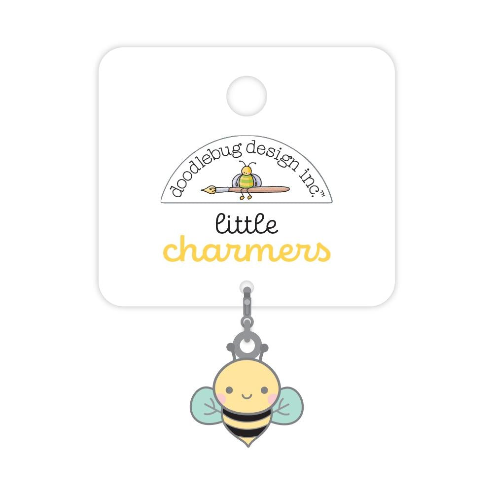 Doodlebug Little Charmers - Bitty Bee