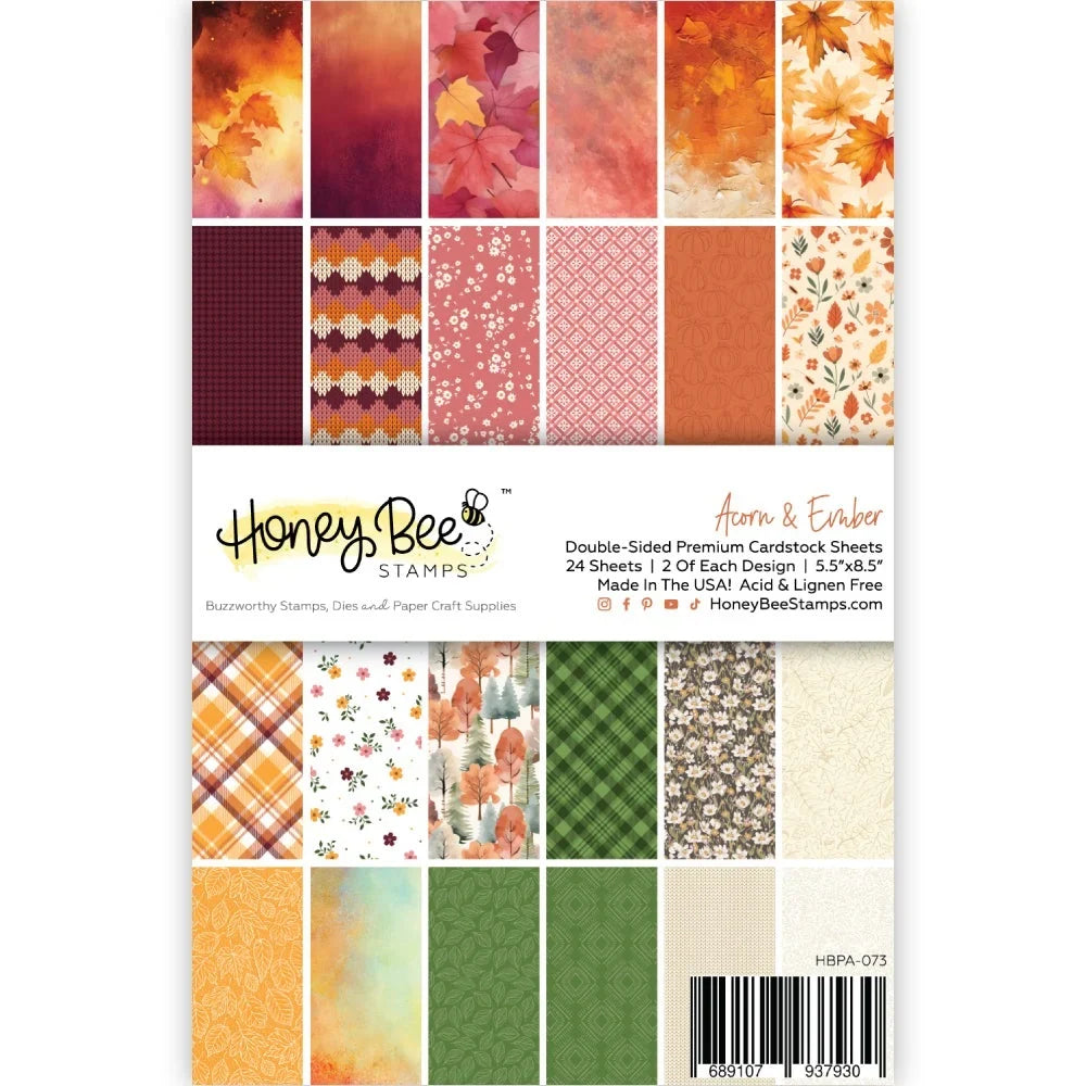 Acorn & Ember - August 2026 Fall Bundle - Get It All! Money Saving Bundle