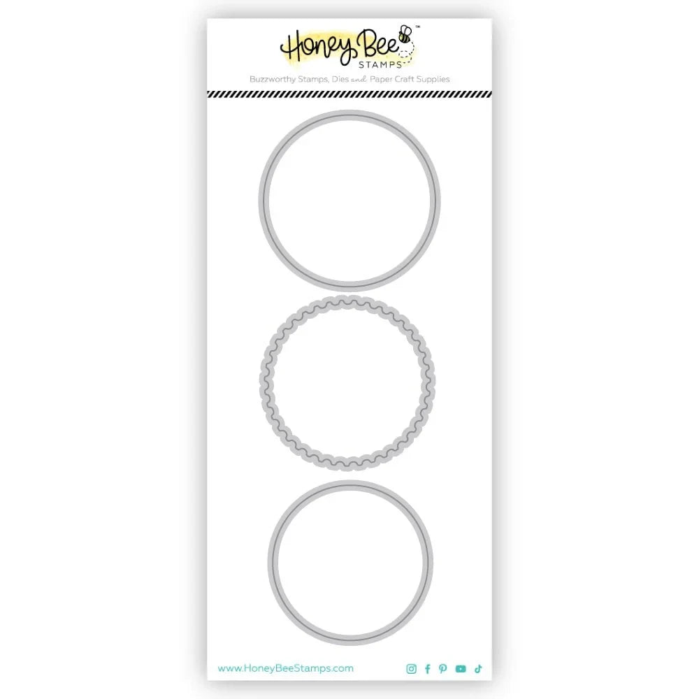 50 States - Coordinating Honey Cuts - Coordinating Dies - Honey Bee Stamps
