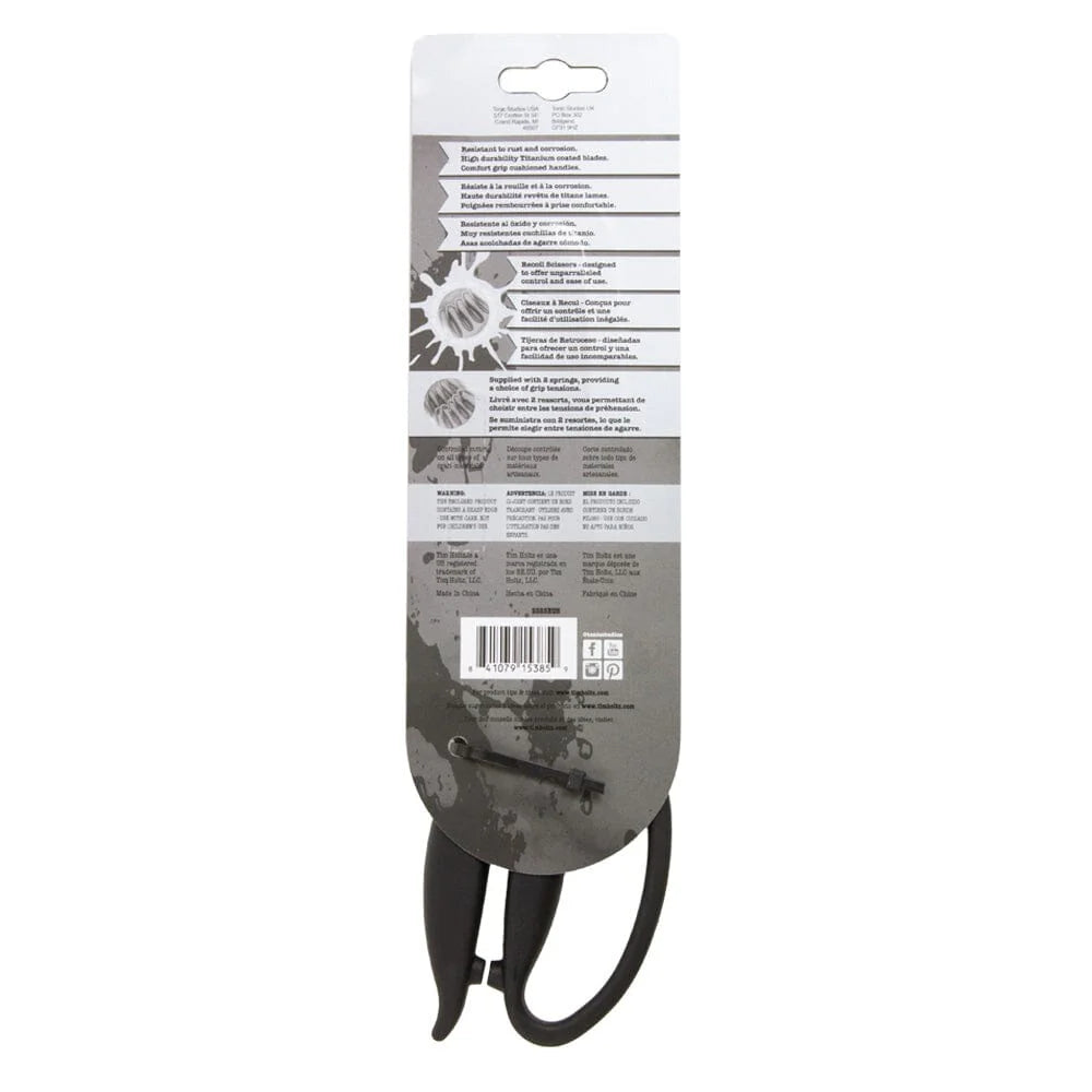 Tim Holtz Recoil Scissors 9.5"