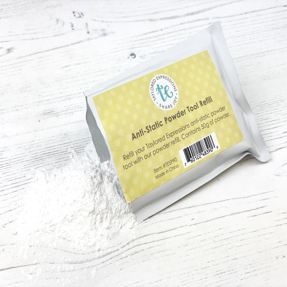 Anti-Static Powder Tool Refill by Taylored Expressions