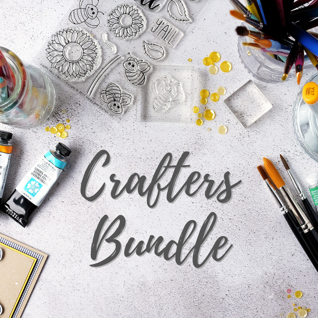 Crafters Bundle - 2025 Release