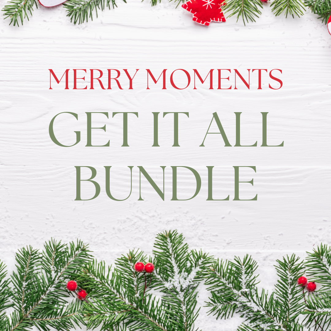 Merry Moments - Get It All Bundle Holiday 2025