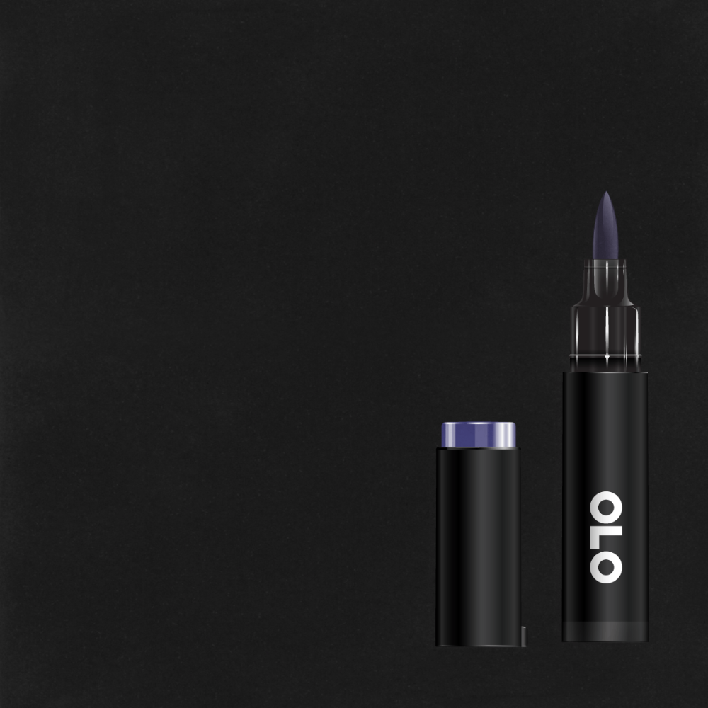 OLO Brush NG9 Neutral Gray 9