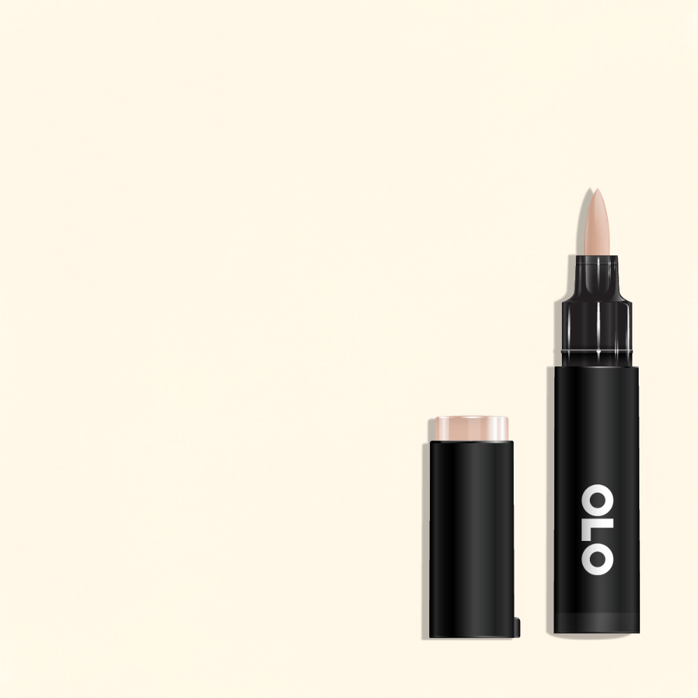 OLO Brush O1.0 Sunstone