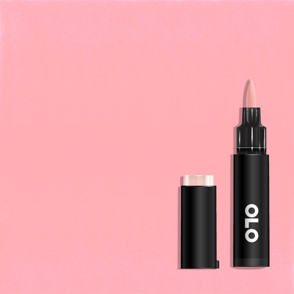 OLO Brush R1.1 Tea Rose