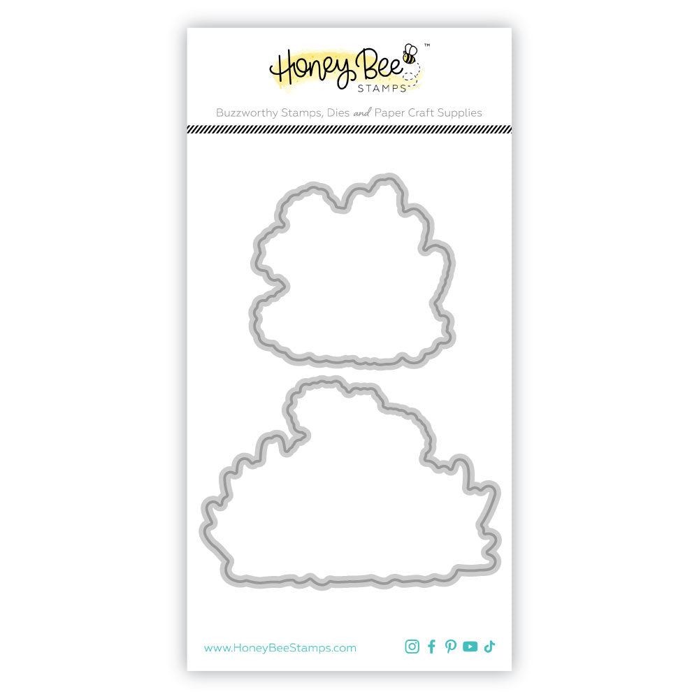 Out West - Honey Cuts - Coordinating Dies