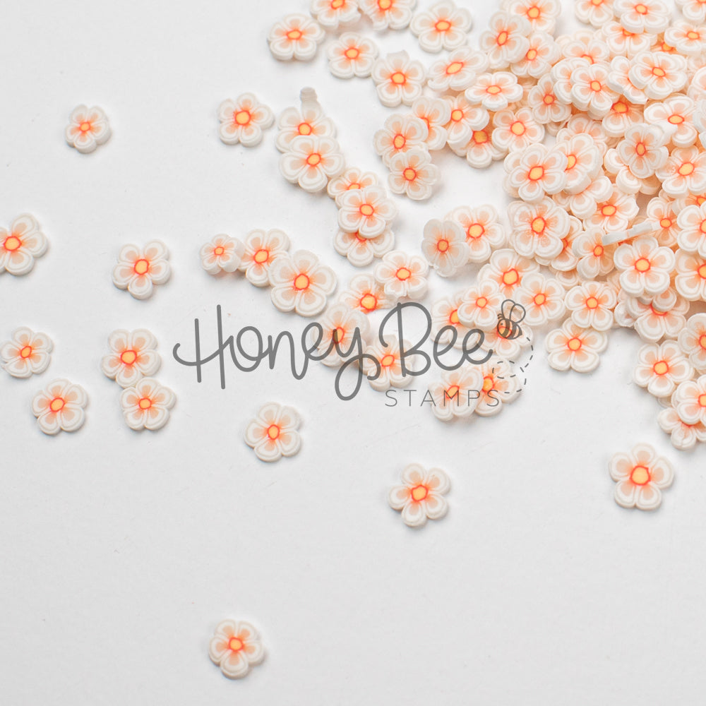 Dainty Daisies - Clay Flowers
