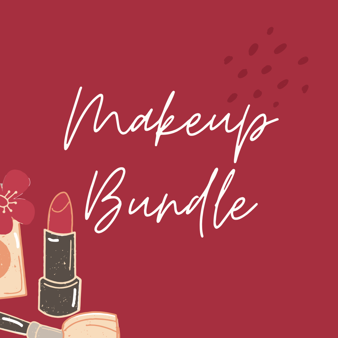 Makeup Bag Bundle - July 2025