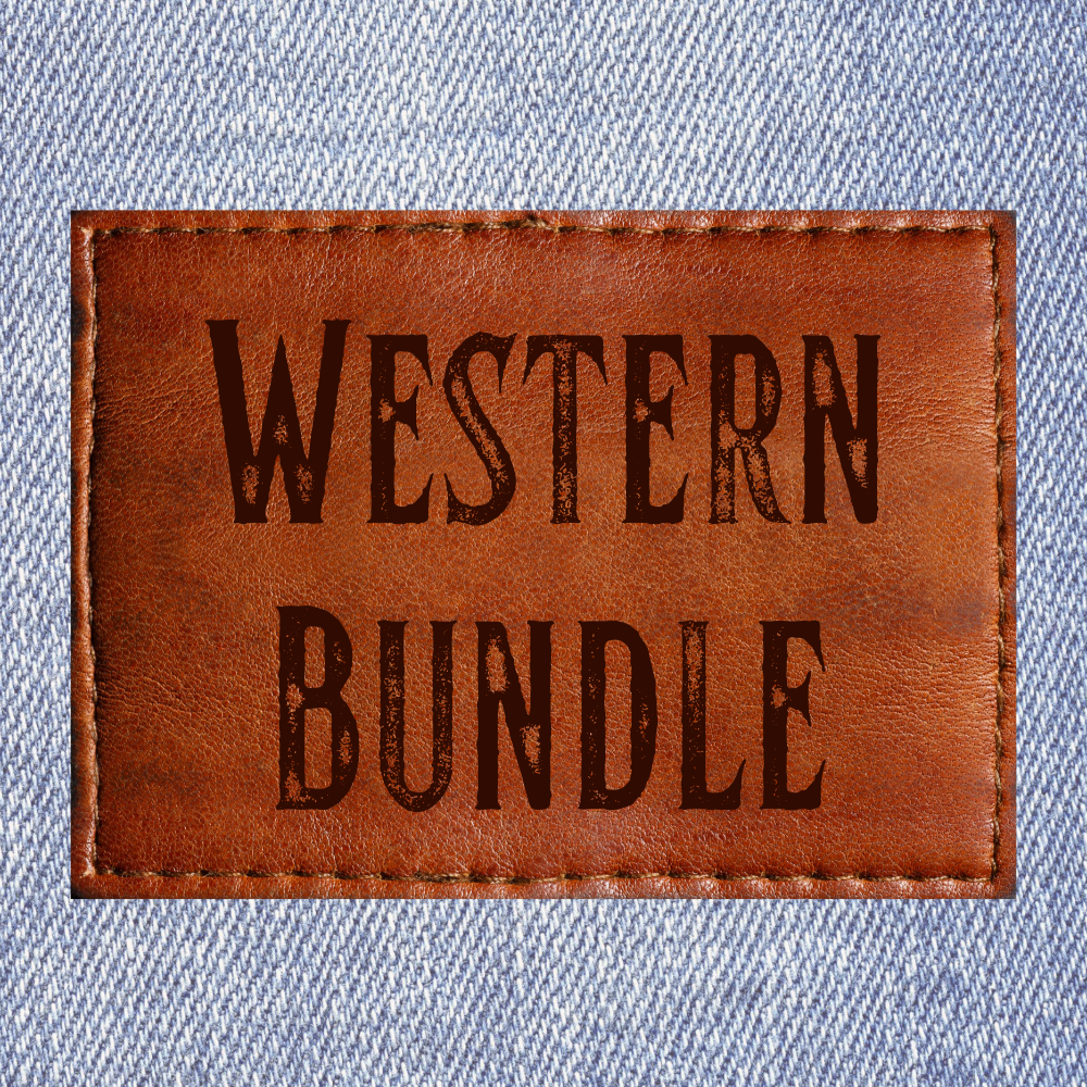 Western Bundle - June 2025