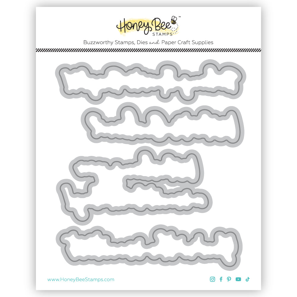 What's Cookin' - Honey Cuts - Coordinating Dies