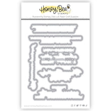 Across The Miles - Honey Cuts - Honey Bee Stamps