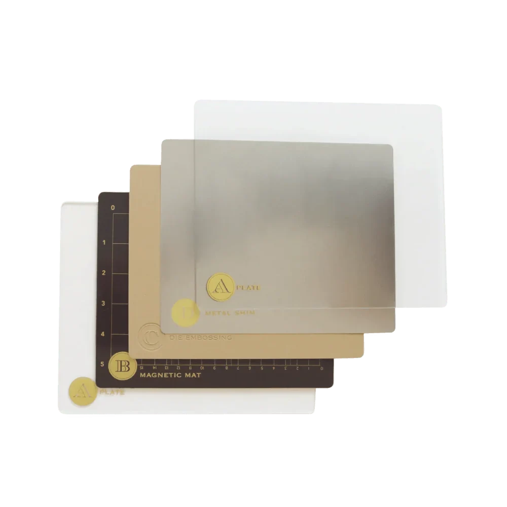 Anna Griffin Empress Small Full Plate Set - Updated Version 2 - Honey Bee Stamps