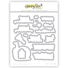 Belated Birthday - Honey Cuts - Honey Bee Stamps