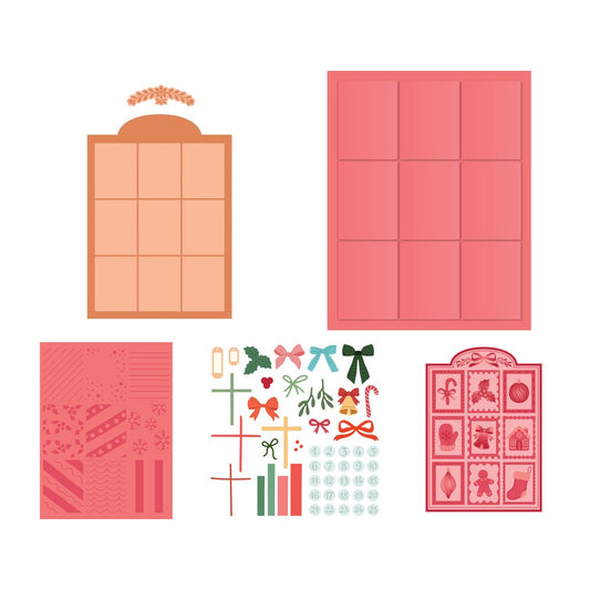 Design Deck: Advent Builder Bundle