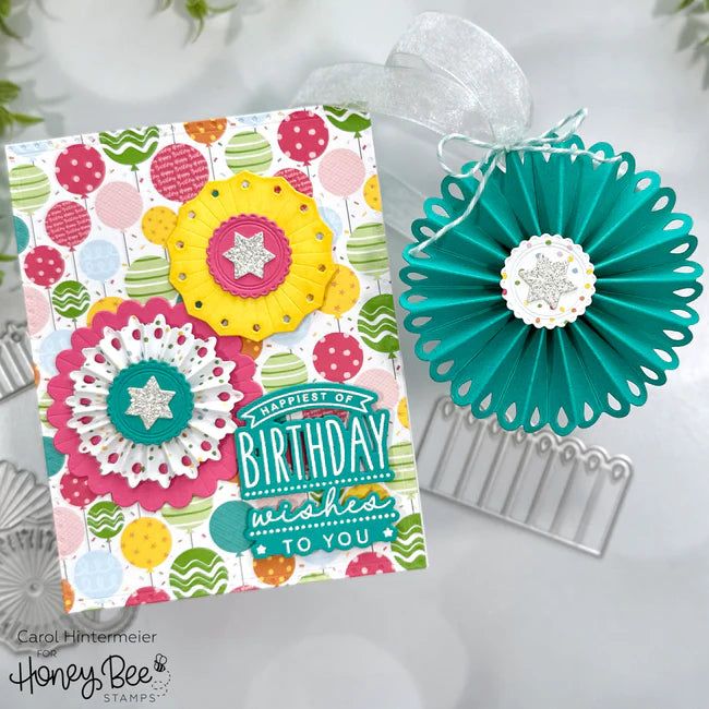 Celebrate - March 2024 Bundle - Honey Bee Stamps