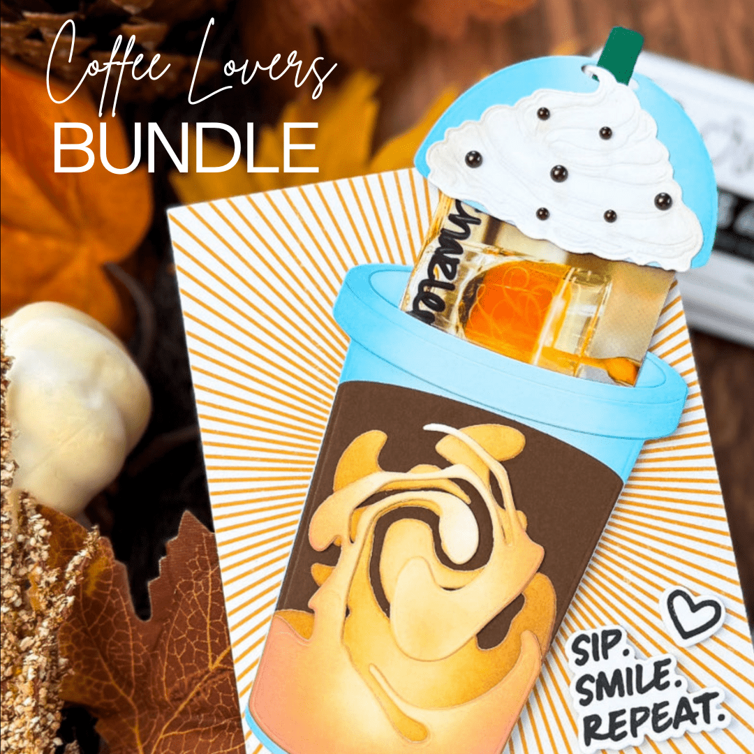 Coffee Lovers Bundle - Fall 2025 - Honey Bee Stamps