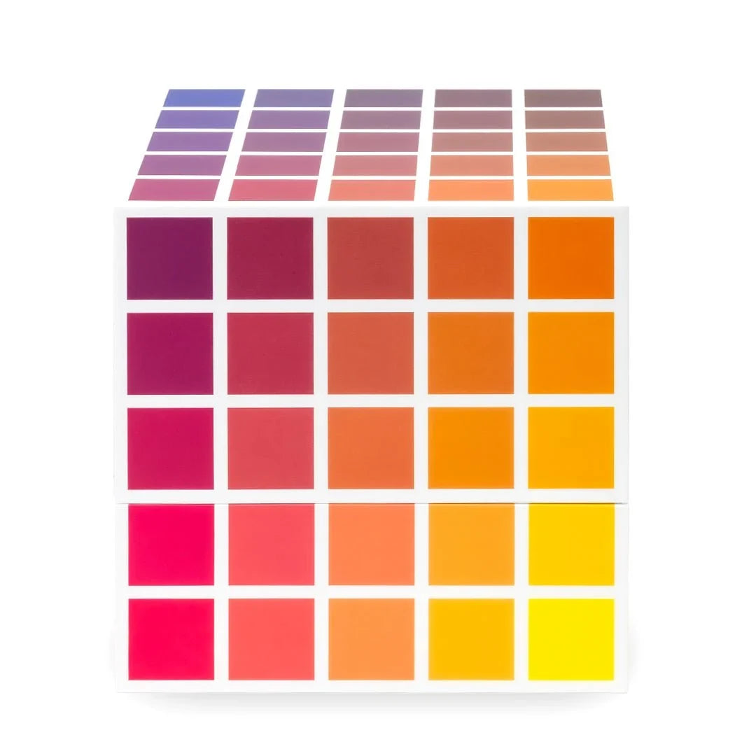 Color Cube Bundle - Volumes 1 and 2 Color Palette Tool - NEW! 2nd Edition Bundle - Honey Bee Stamps