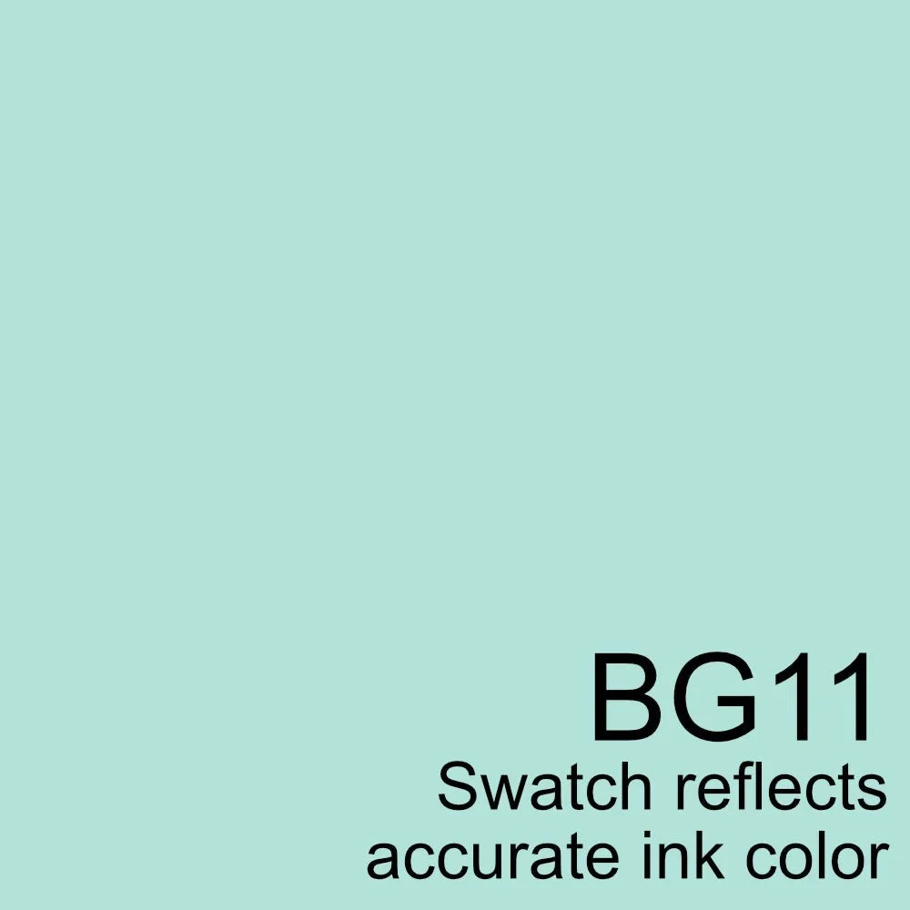 Copic Sketch Marker - BG11 Moon White - Honey Bee Stamps