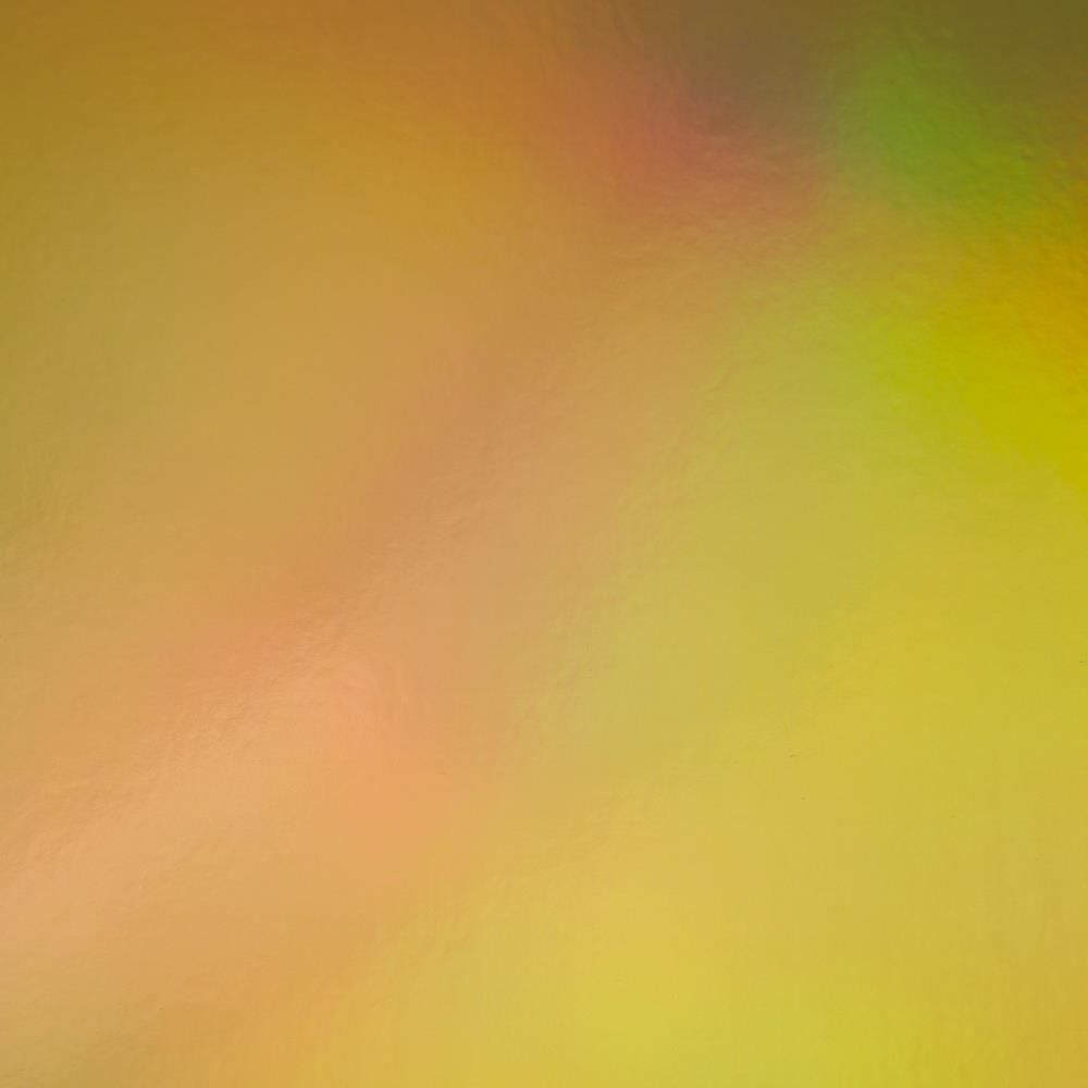 Craft Perfect Iridescent Mirror Card - 8.5x11 5/pkg - Inca Gold - Honey Bee Stamps