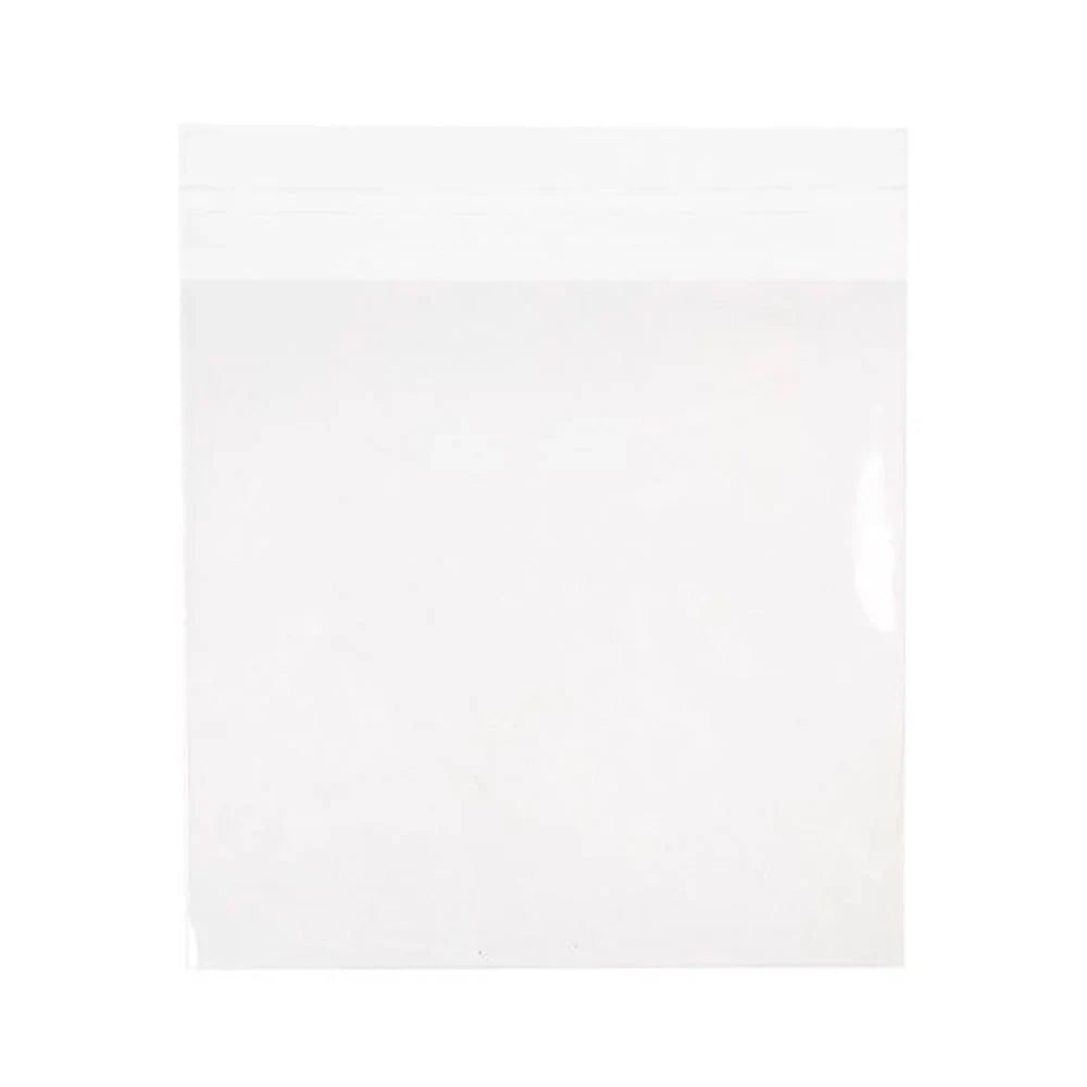 Crystal Clear Cello Bags 100 Pk - 6x6 - Honey Bee Stamps