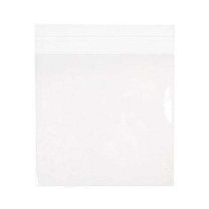 Crystal Clear Cello Bags 100 Pk - 6x6 - Honey Bee Stamps