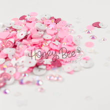 Cupid - Sequin Mix - Honey Bee Stamps