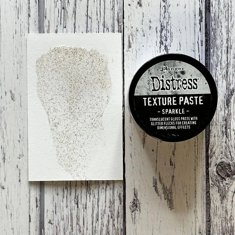 Distress Texture Paste by Tim Holtz - Sparkle - Honey Bee Stamps