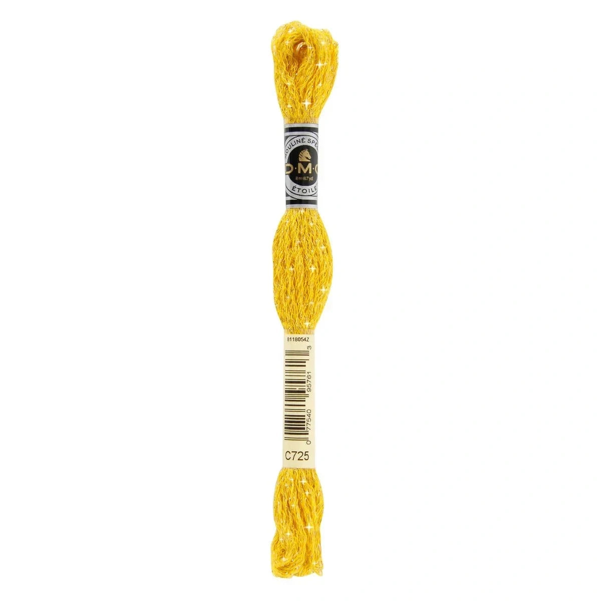 DMC 6 - Strand Etoile Embroidery Floss 8.7yd - Medium Light Topaz - Honey Bee Stamps