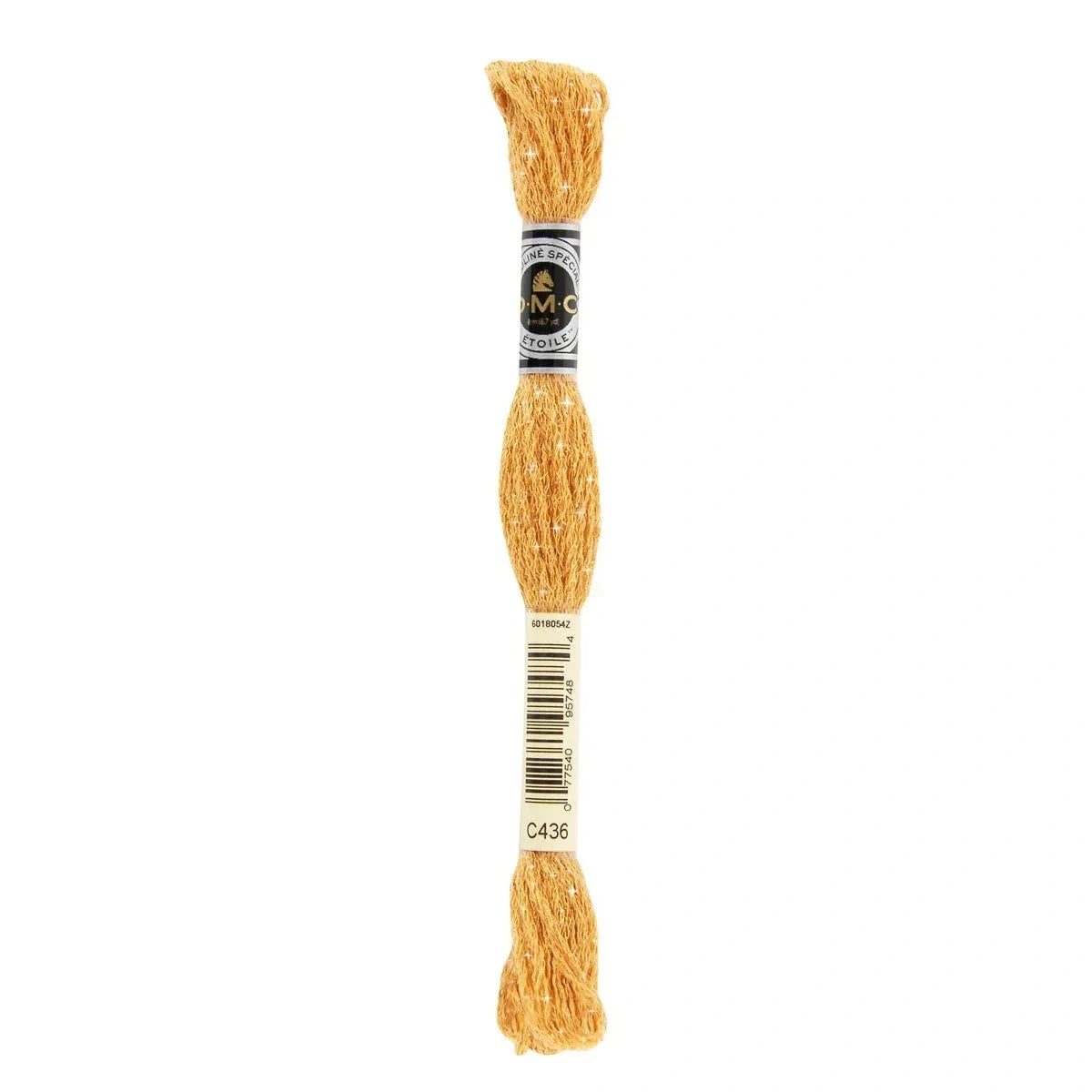 DMC 6 - Strand Etoile Embroidery Floss 8.7yd - Tan - Honey Bee Stamps
