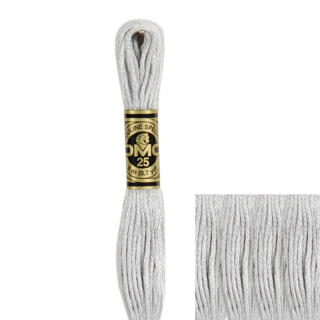 DMC Embroidery Floss, 6-Strand - Tin #02 – Honey Bee Stamps