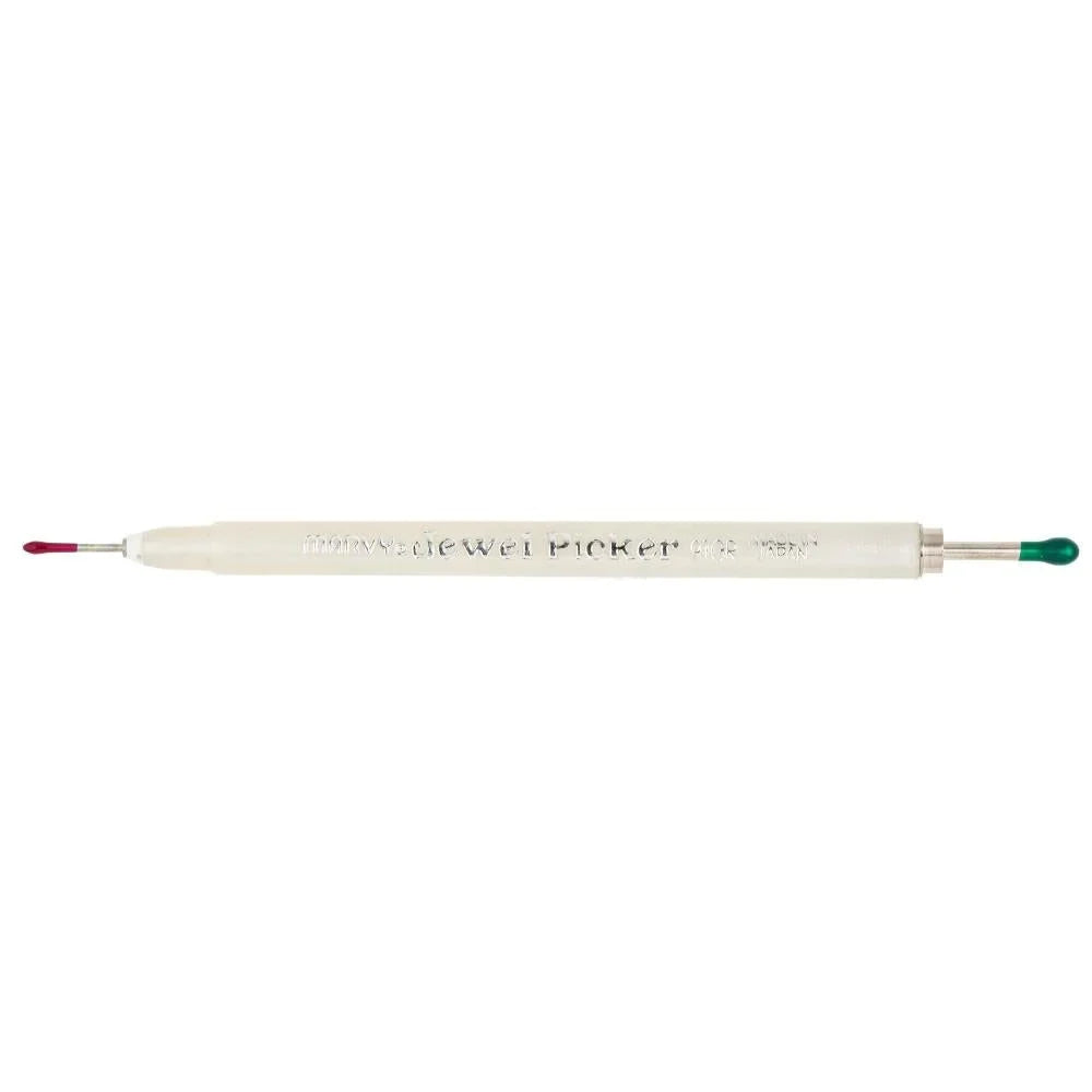 Double - Ended Jewel and Embellishment Picker by Uchida - Honey Bee Stamps