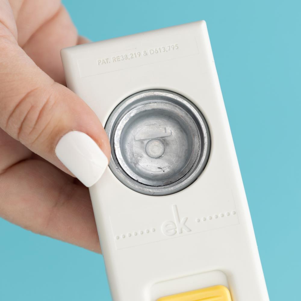 EK Tools Medium Paper Punch 1" Circle - Honey Bee Stamps