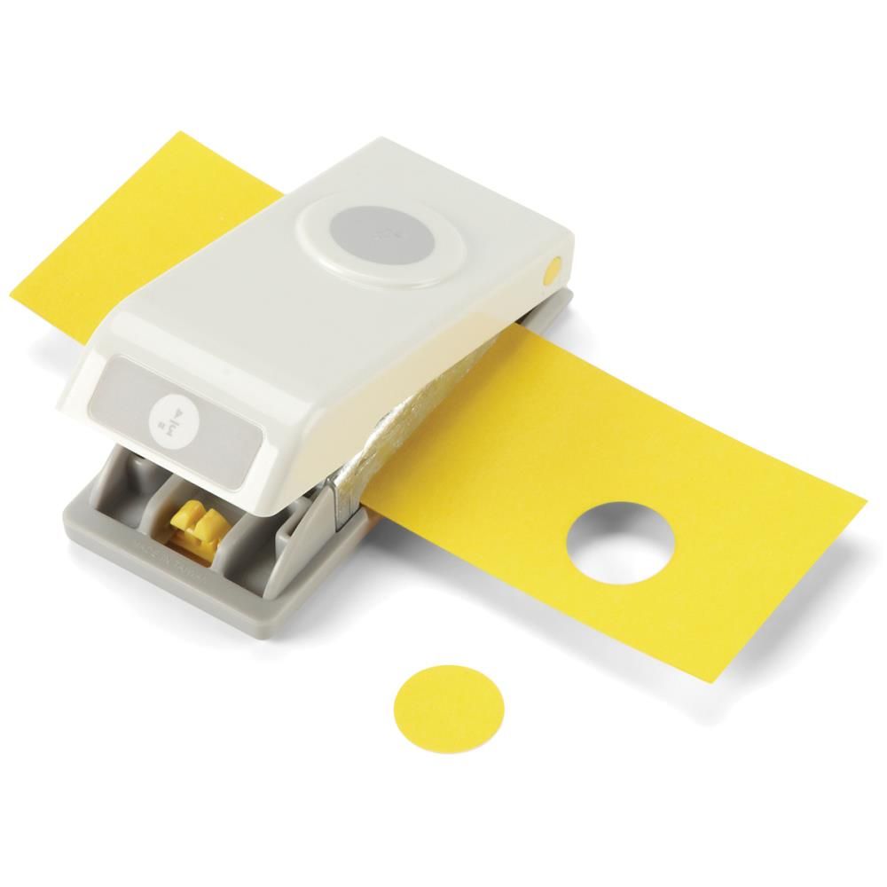 EK Tools Medium Punch Circle 3/4 in - Honey Bee Stamps