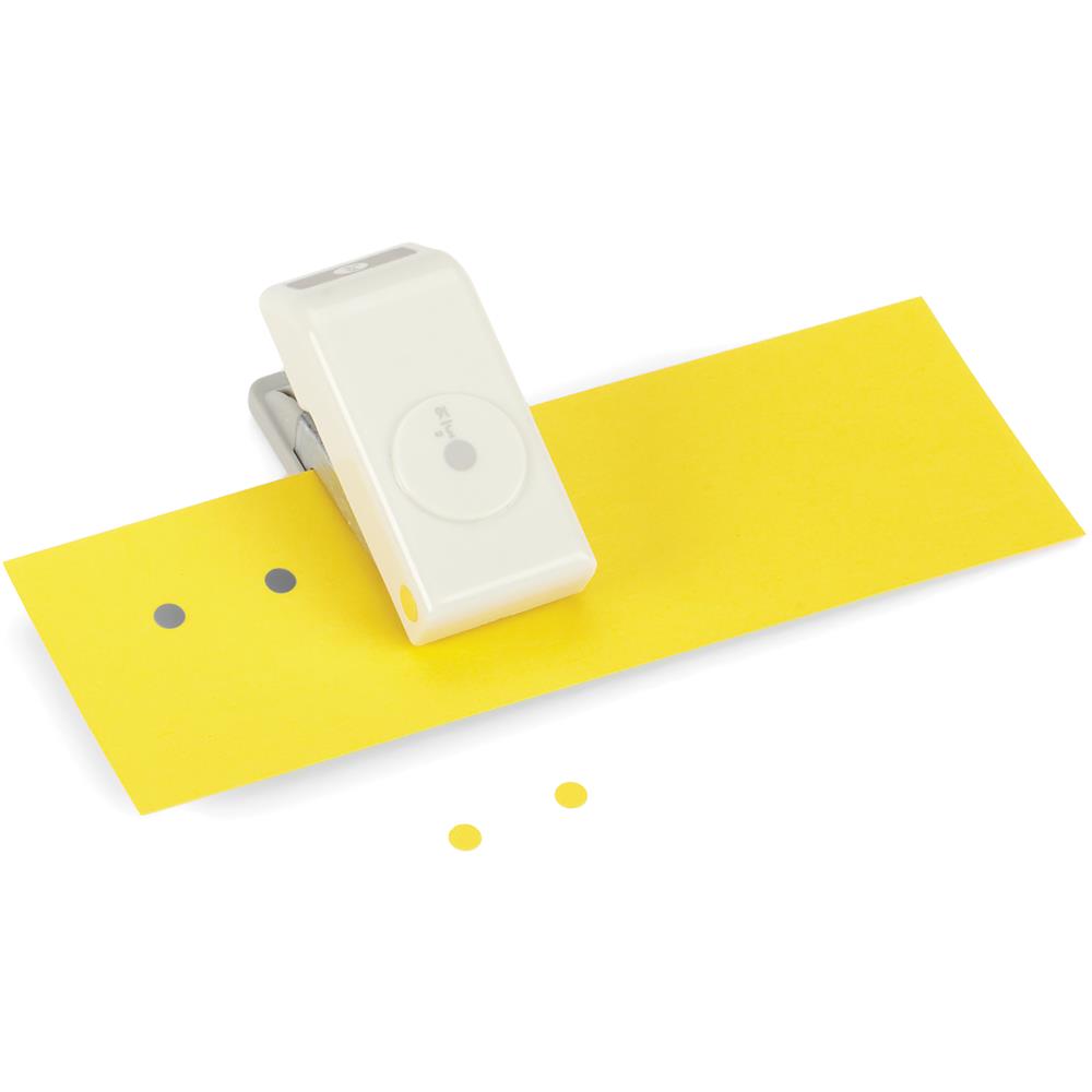 EK Tools Small Circle Paper Punch - 3/16 in - Honey Bee Stamps