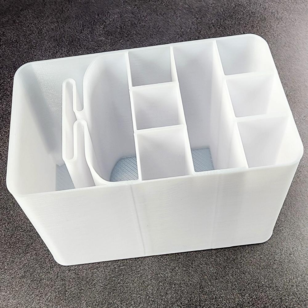 EZ - Runner Tape and Tool Tote - White - Honey Bee Stamps