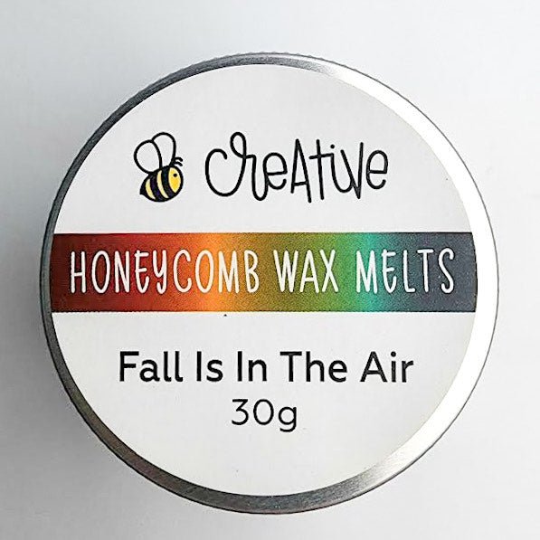 Fall Is In The Air - Wax Melts - Honey Bee Stamps