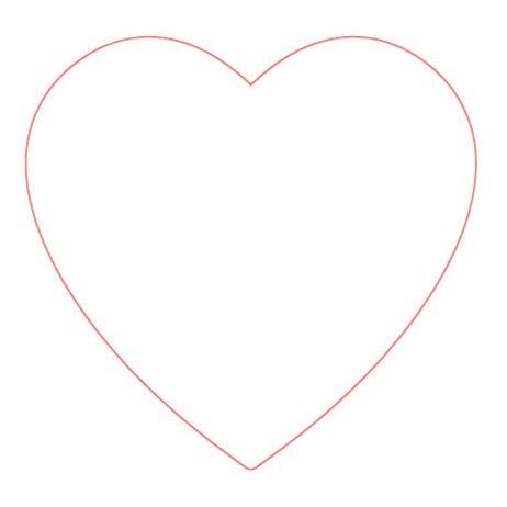 Floral Heart - Honey Cuts - Coordinating Dies - Honey Bee Stamps