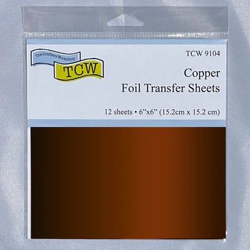 Foil Transfer Sheets By TCW - Copper - Honey Bee Stamps
