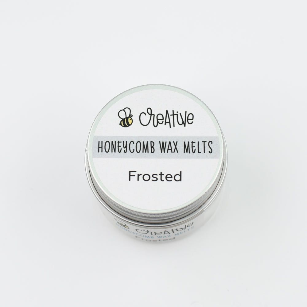 Frosted - Wax Melts - Honey Bee Stamps