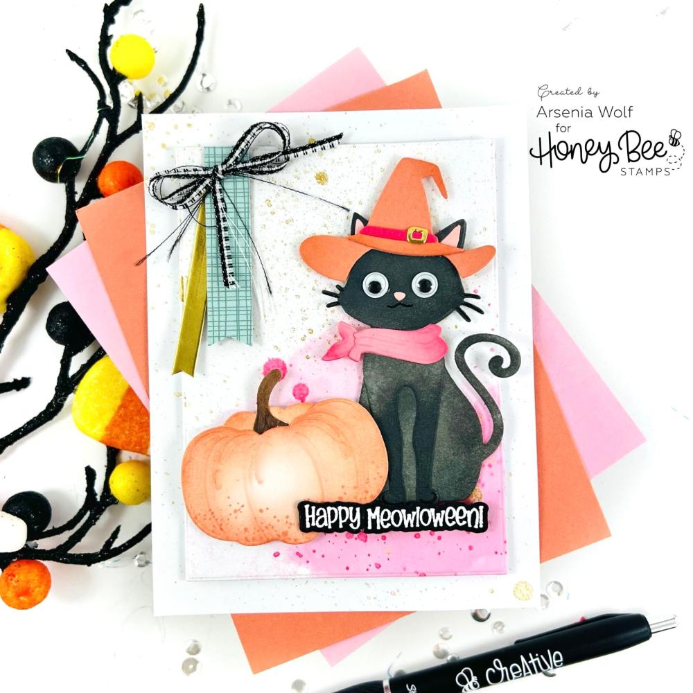 Halloween - Get It All Bundle August 2024 - Honey Bee Stamps