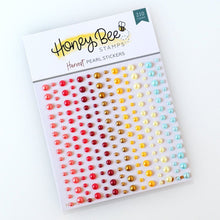 Harvest - Pearl Stickers - 210 Count - Honey Bee Stamps