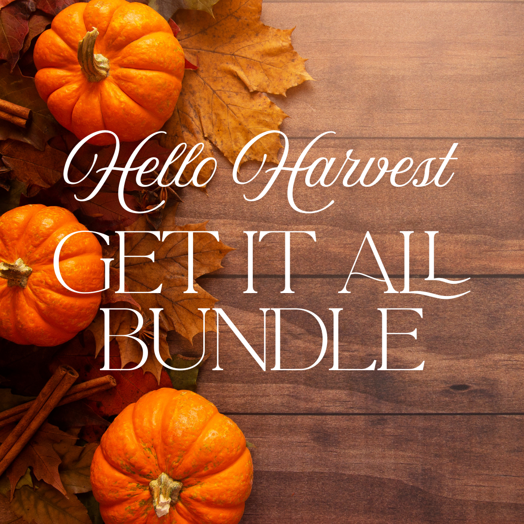 Hello Harvest - Get It All Bundle