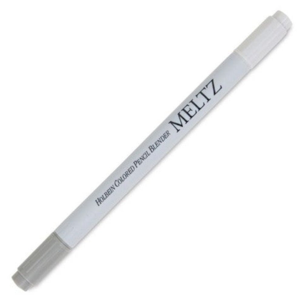 Holbein Dual Tipped Color Pencil Blender Meltz Marker - Honey Bee Stamps