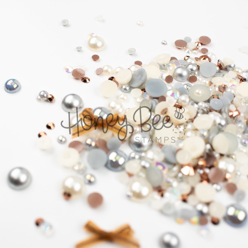 Hollywood Glam - Treasure Blend - Honey Bee Stamps