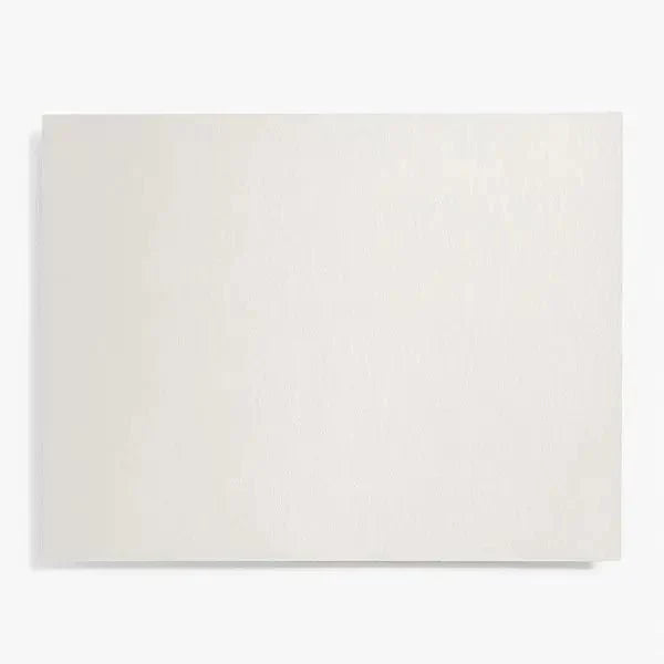 Honey Bee A2 Card Panels and Envelopes Set Of 5 - Platinum Shimmer - Honey Bee Stamps