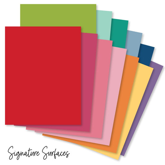 July 2026 - All New Printed Paper Packs and Coordinating Solid Cardstock - Honey Bee Stamps