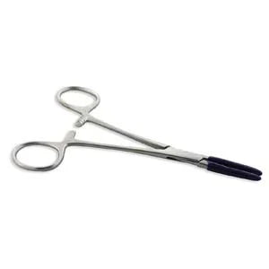 Locking Pliers - Hemostat Clamp with Nylon Coated Jaw Tip 5.75" - Honey Bee Stamps