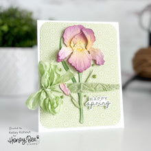 Lovely Layers: Iris - Honey Cuts - Honey Bee Stamps
