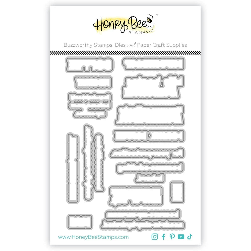 More Coffee Please - Honey Cuts - Coordinating Dies - Honey Bee Stamps